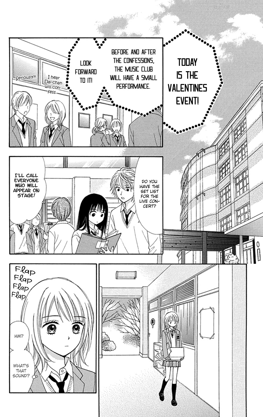 Chitose etc. Chapter 30 page 11 - Chapter 30