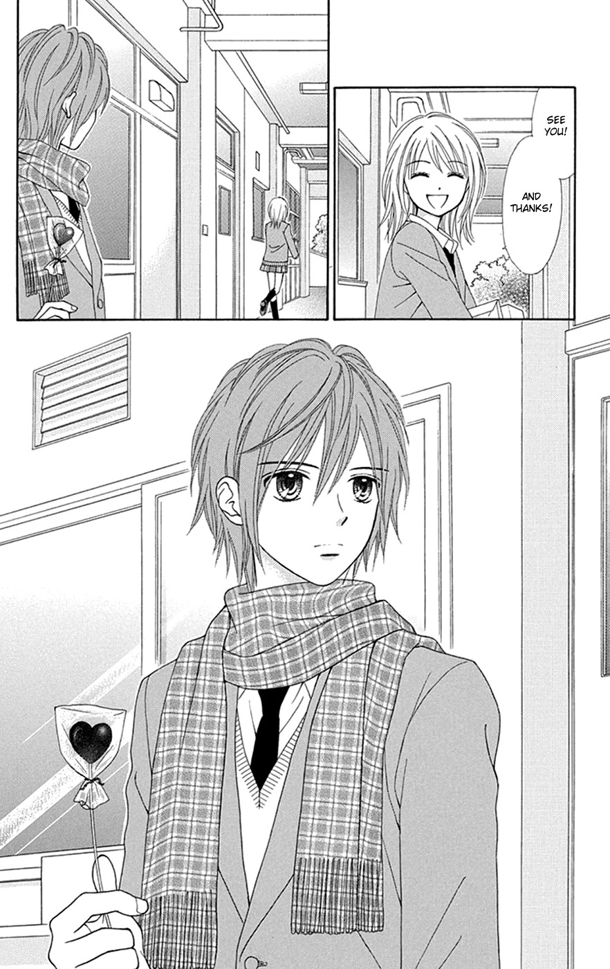Chitose etc. Chapter 30 page 17 - Chapter 30