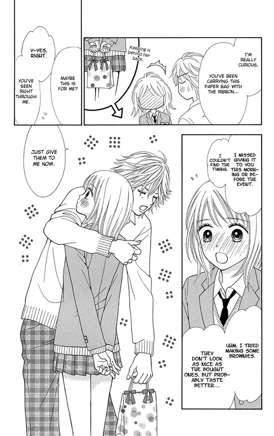 Chitose etc. Chapter 30 page 19 - Chapter 30
