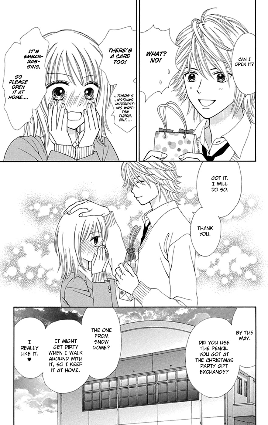 Chitose etc. Chapter 30 page 20 - Chapter 30