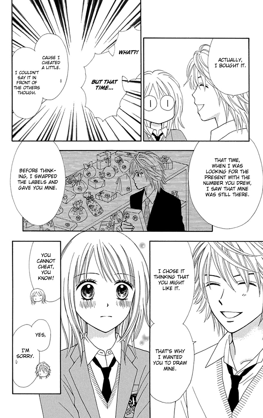 Chitose etc. Chapter 30 page 21 - Chapter 30