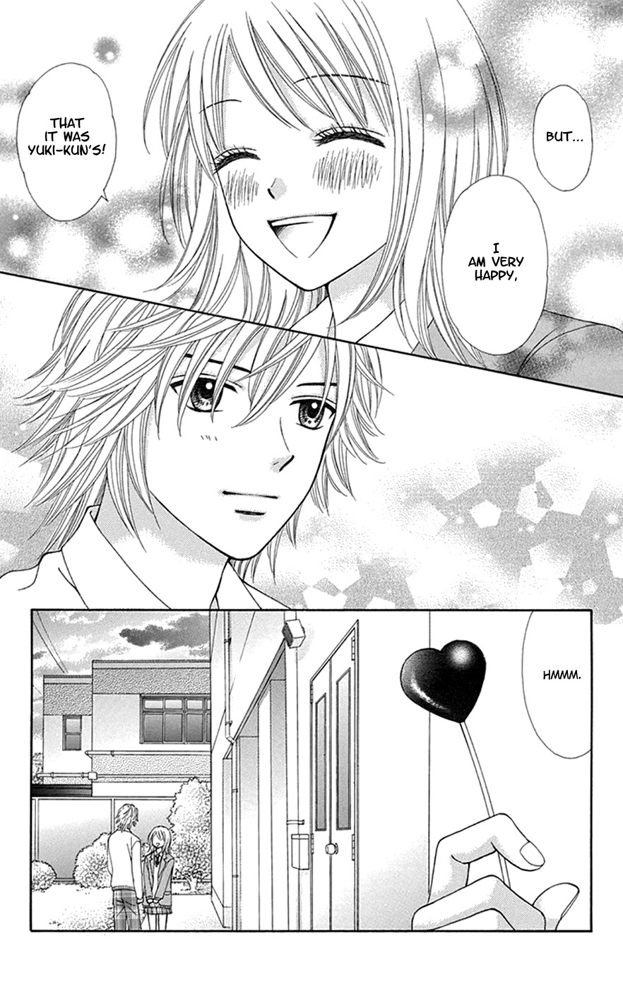 Chitose etc. Chapter 30 page 22 - Chapter 30
