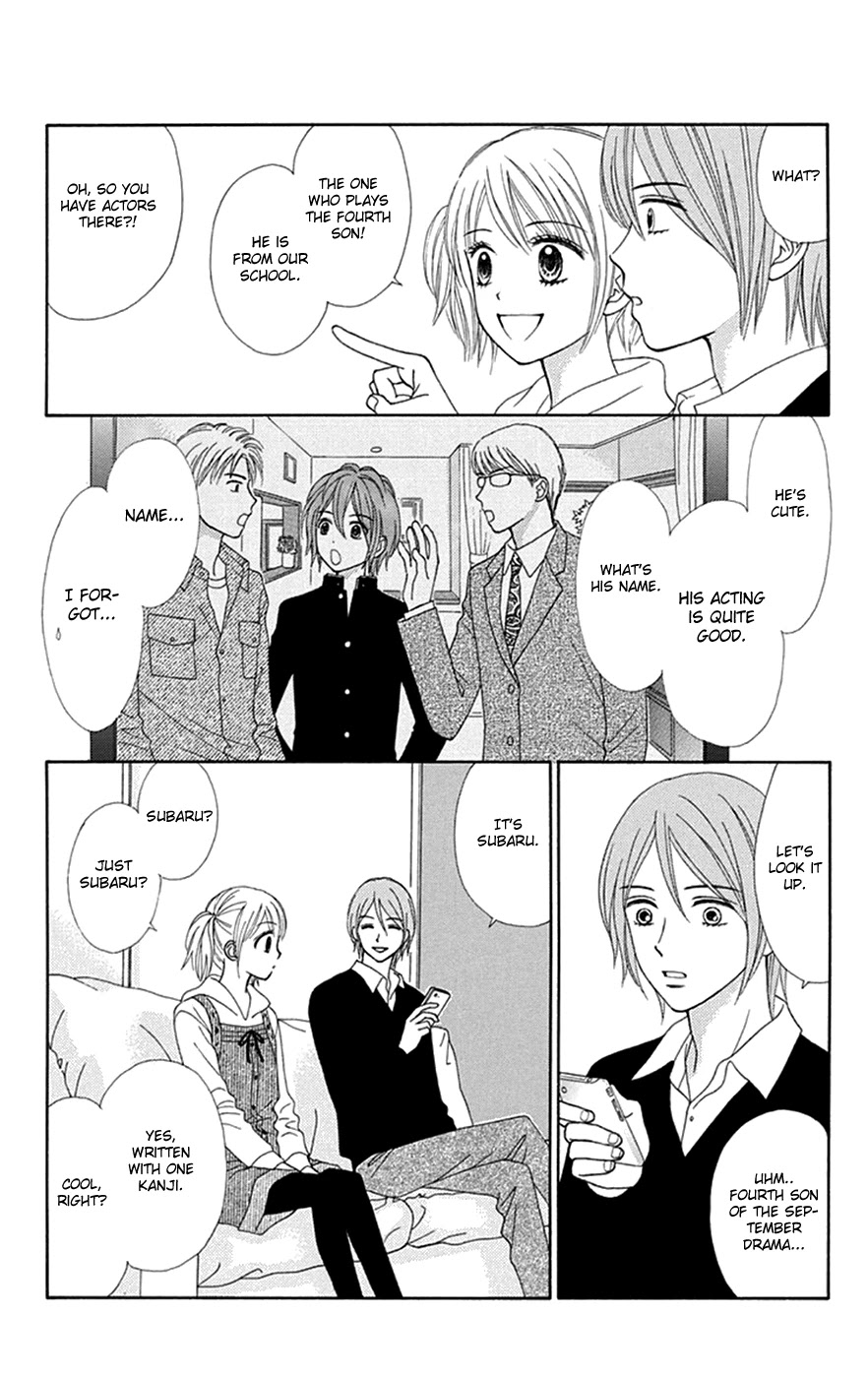 Chitose etc. Chapter 30 page 25 - Chapter 30