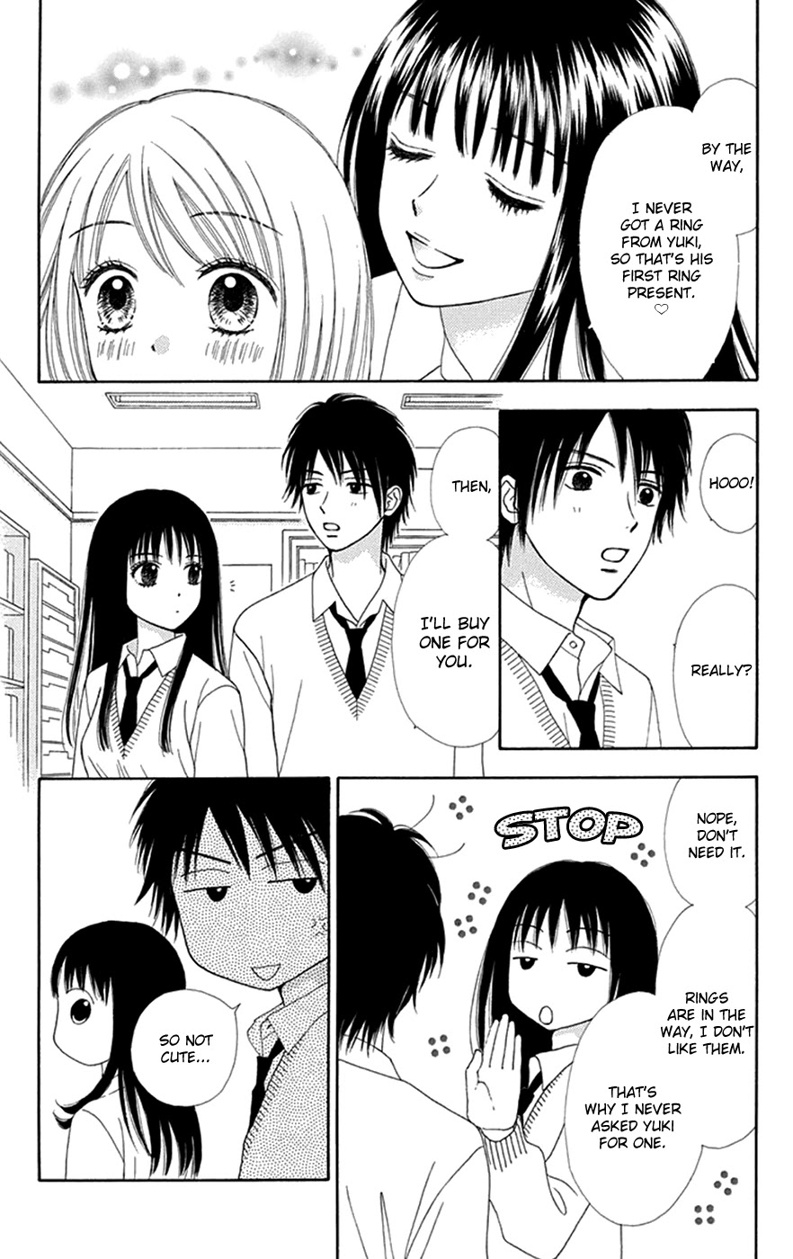 Chitose etc. Chapter 31 page 10 - Chapter 31