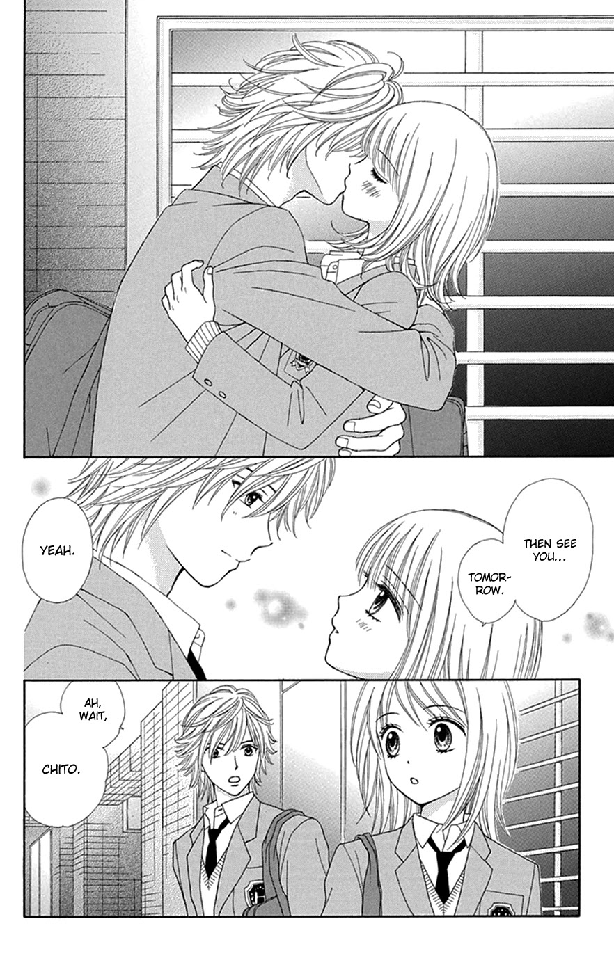 Chitose etc. Chapter 31 page 13 - Chapter 31
