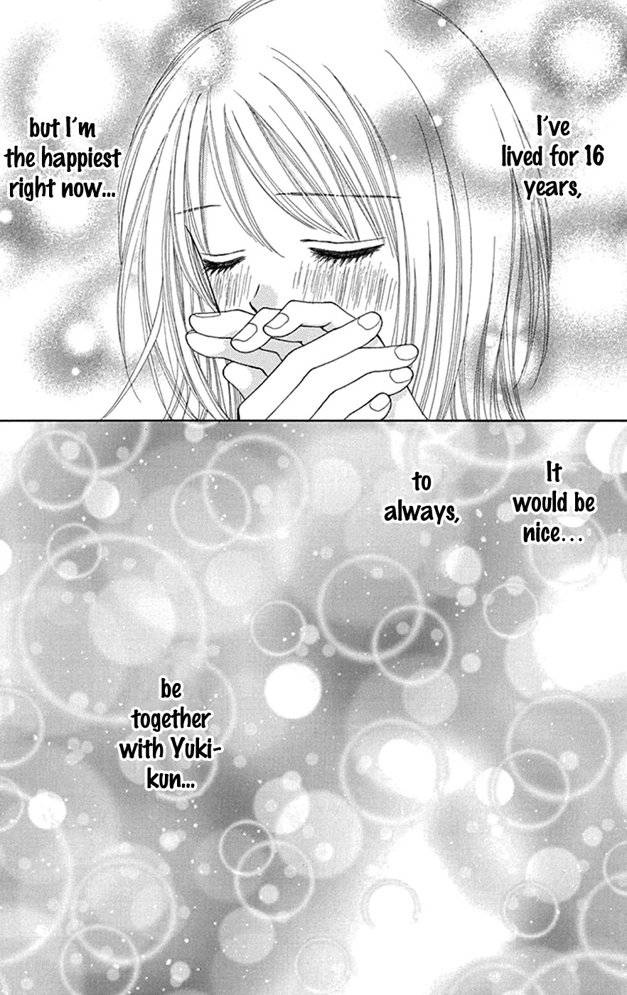 Chitose etc. Chapter 31 page 15 - Chapter 31