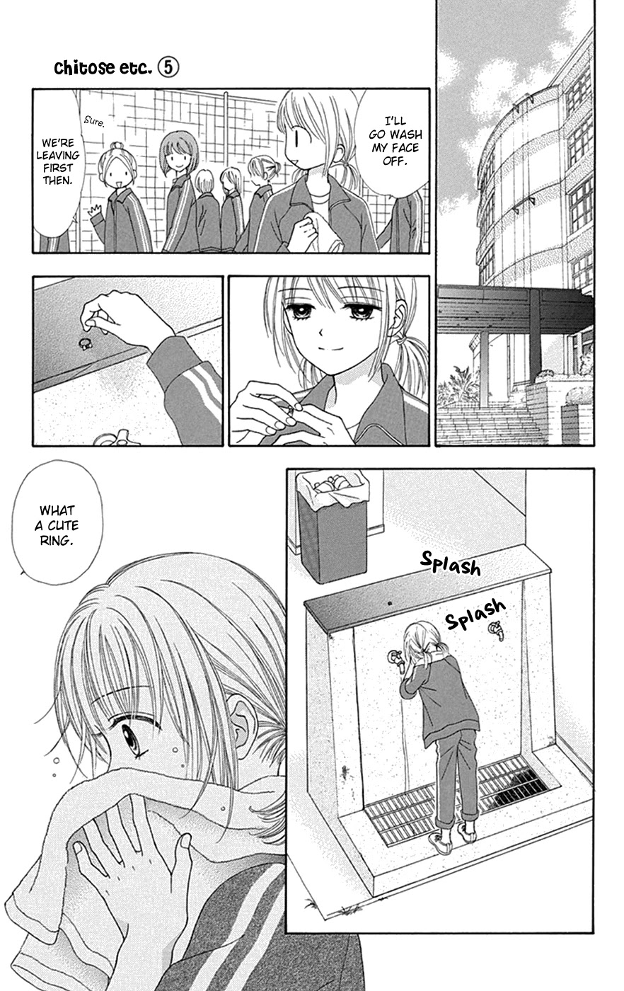 Chitose etc. Chapter 31 page 16 - Chapter 31