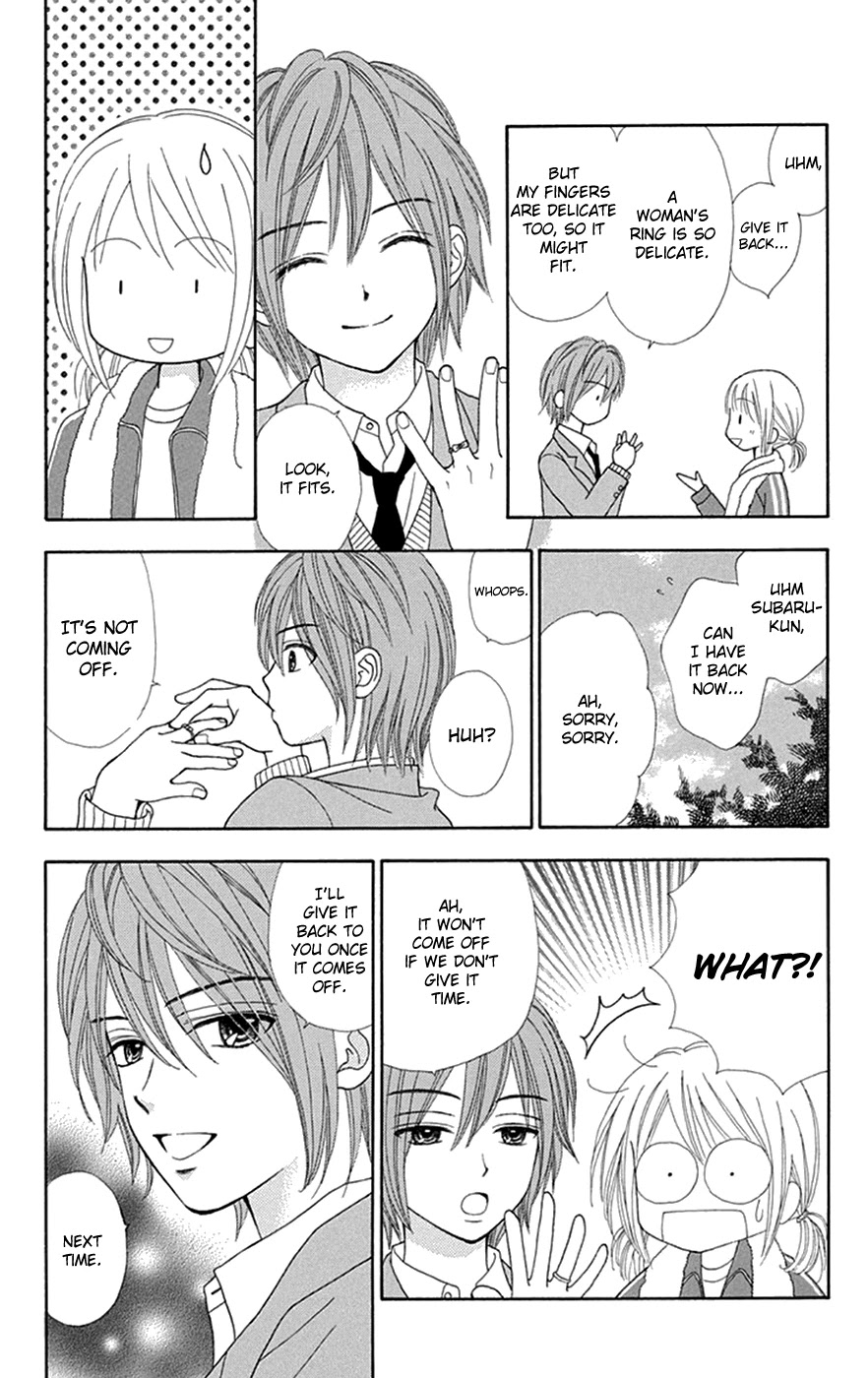 Chitose etc. Chapter 31 page 18 - Chapter 31