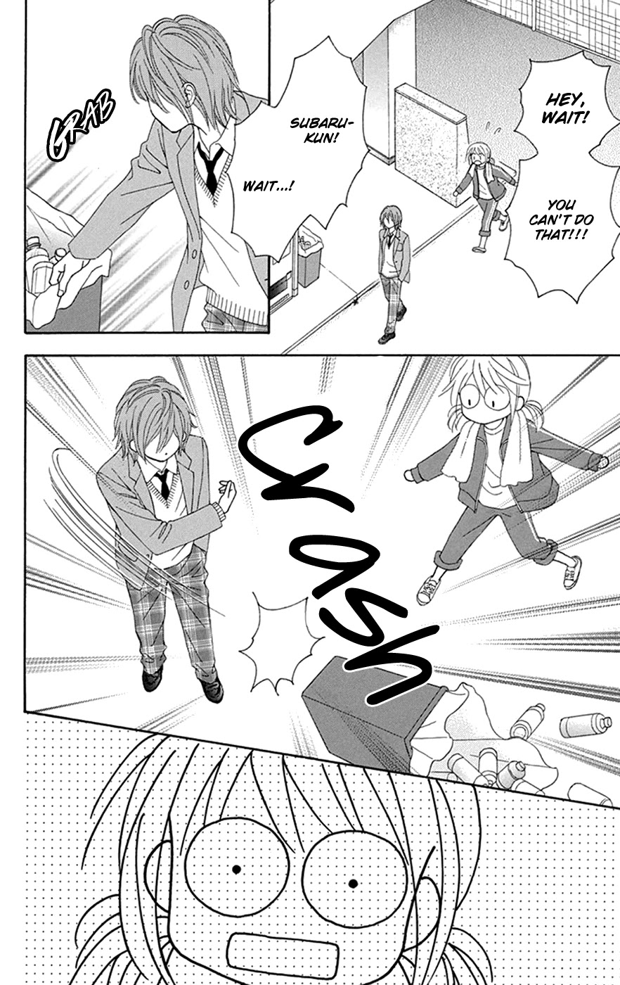 Chitose etc. Chapter 31 page 19 - Chapter 31