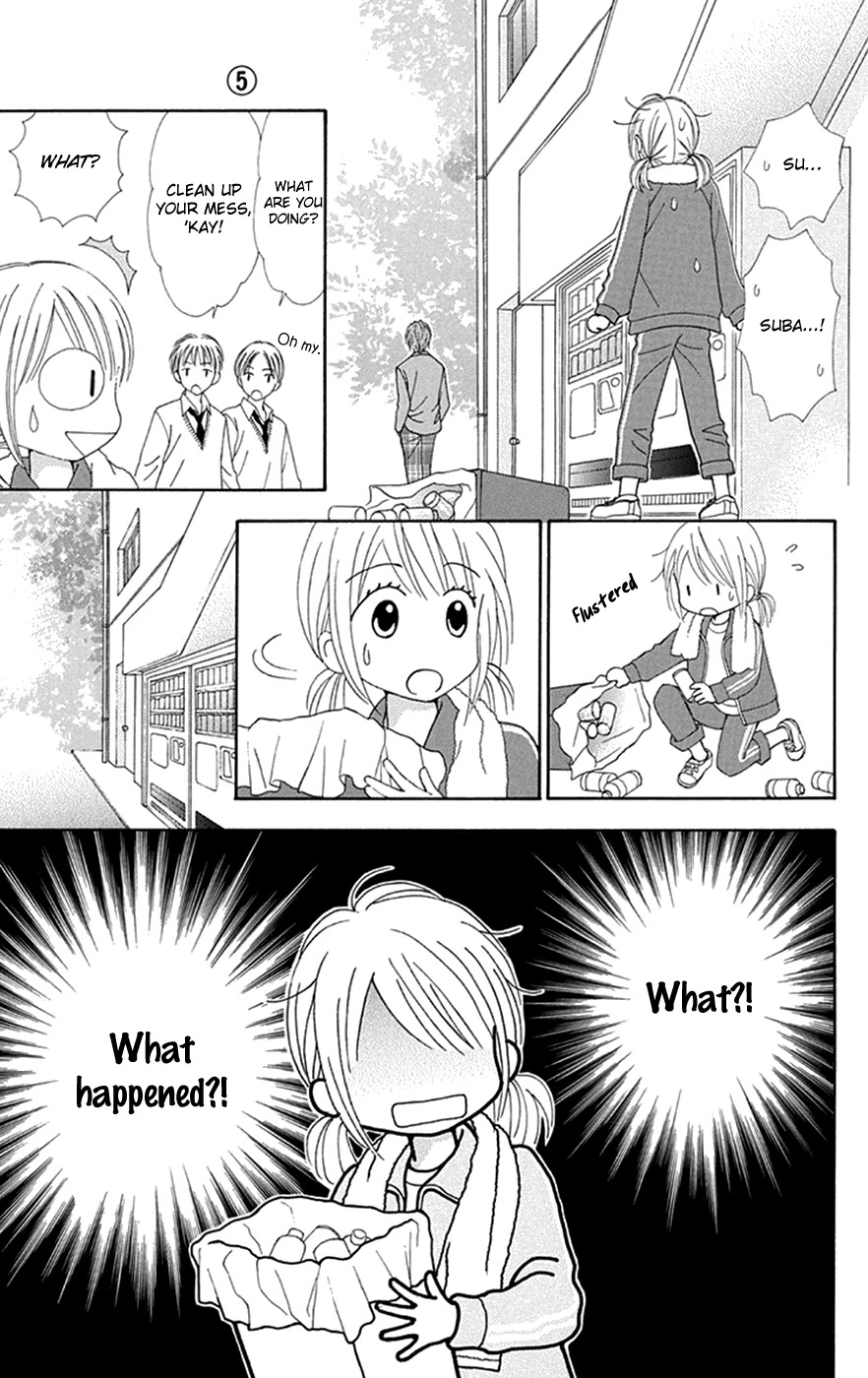 Chitose etc. Chapter 31 page 20 - Chapter 31