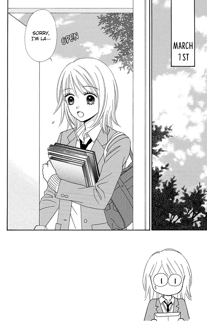 Chitose etc. Chapter 31 page 3 - Chapter 31