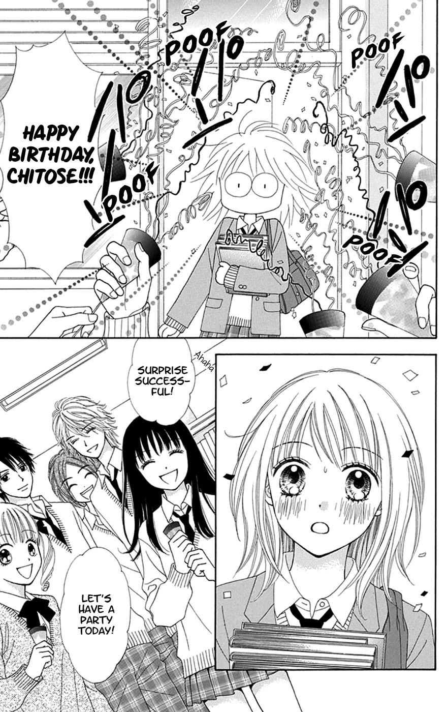 Chitose etc. Chapter 31 page 4 - Chapter 31