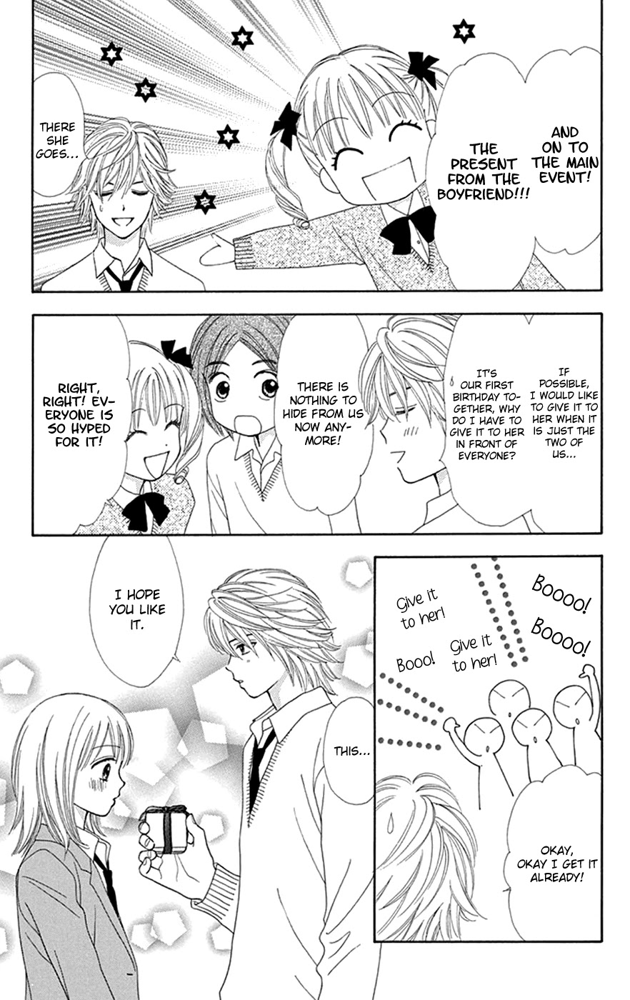 Chitose etc. Chapter 31 page 6 - Chapter 31