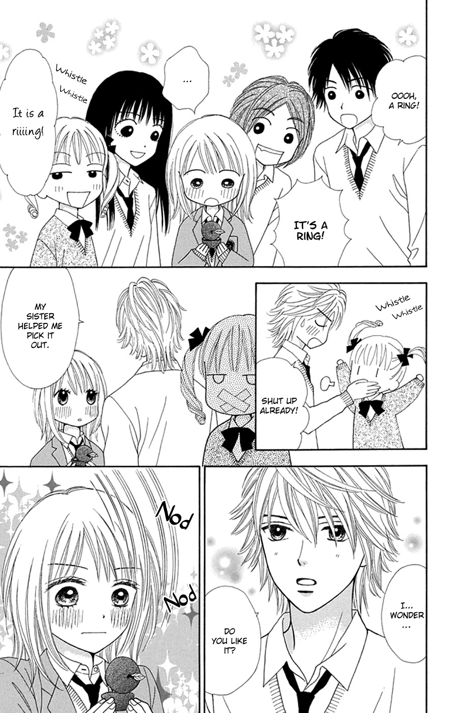 Chitose etc. Chapter 31 page 8 - Chapter 31