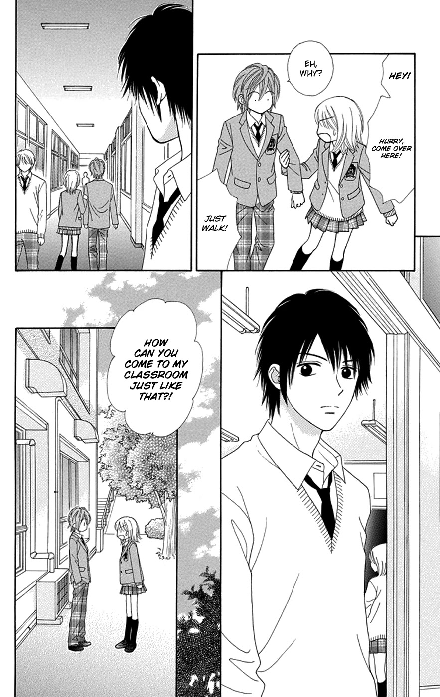 Chitose etc. Chapter 32 page 11 - Chapter 32