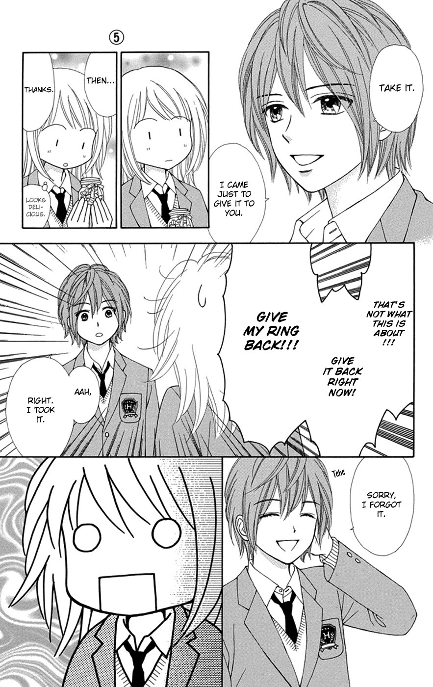 Chitose etc. Chapter 32 page 14 - Chapter 32
