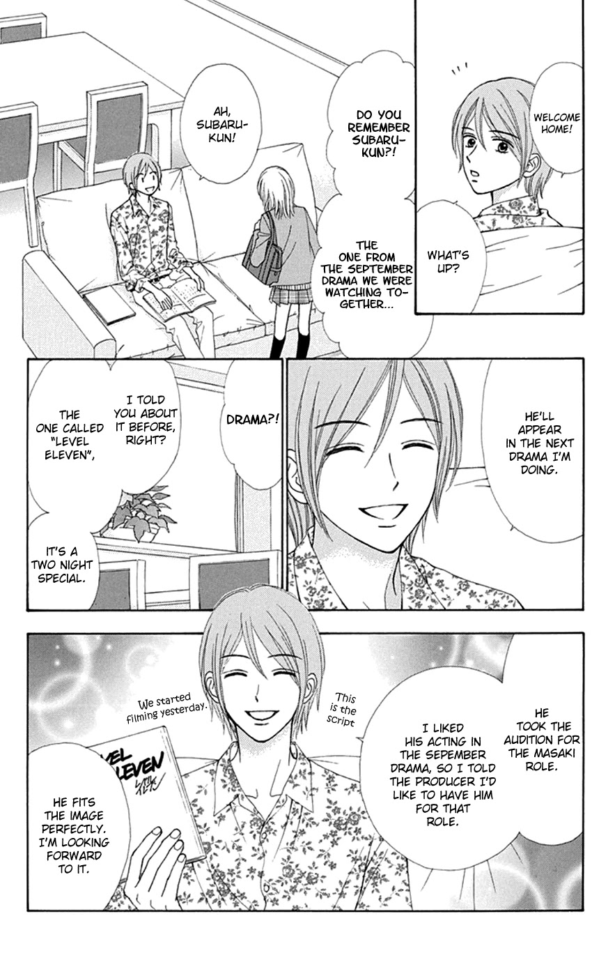 Chitose etc. Chapter 32 page 21 - Chapter 32