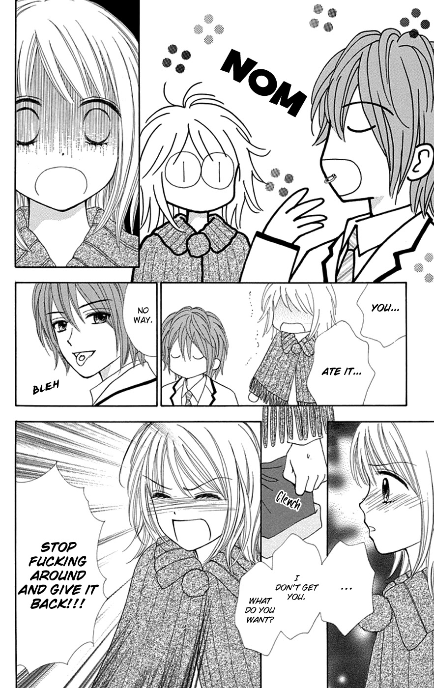 Chitose etc. Chapter 32 page 25 - Chapter 32