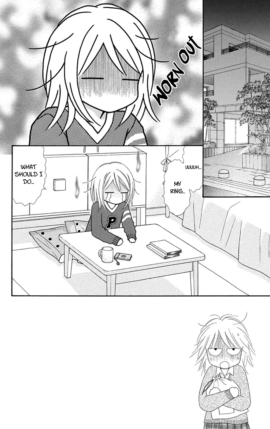 Chitose etc. Chapter 32 page 3 - Chapter 32
