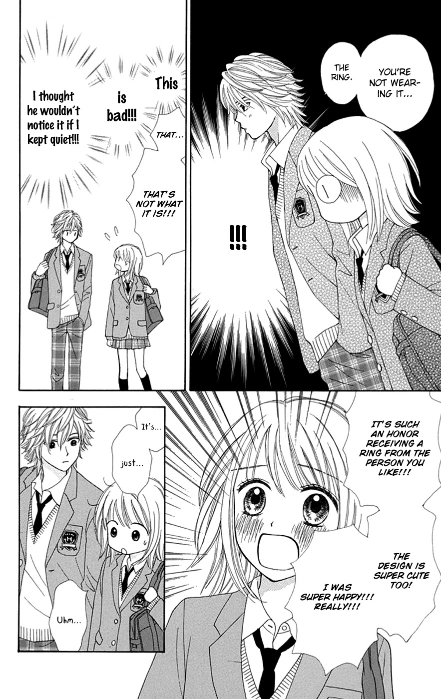 Chitose etc. Chapter 32 page 7 - Chapter 32