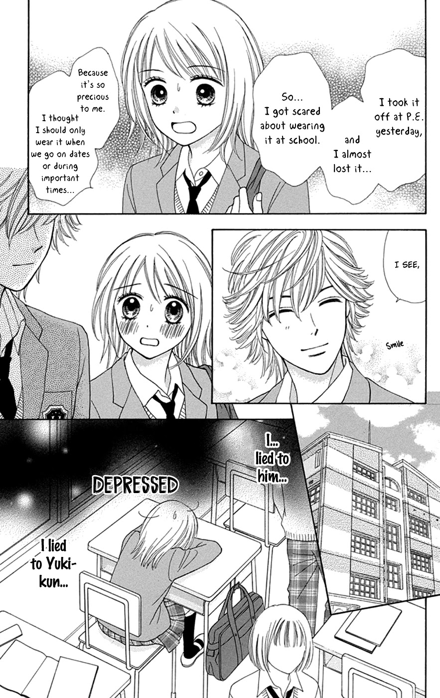 Chitose etc. Chapter 32 page 8 - Chapter 32