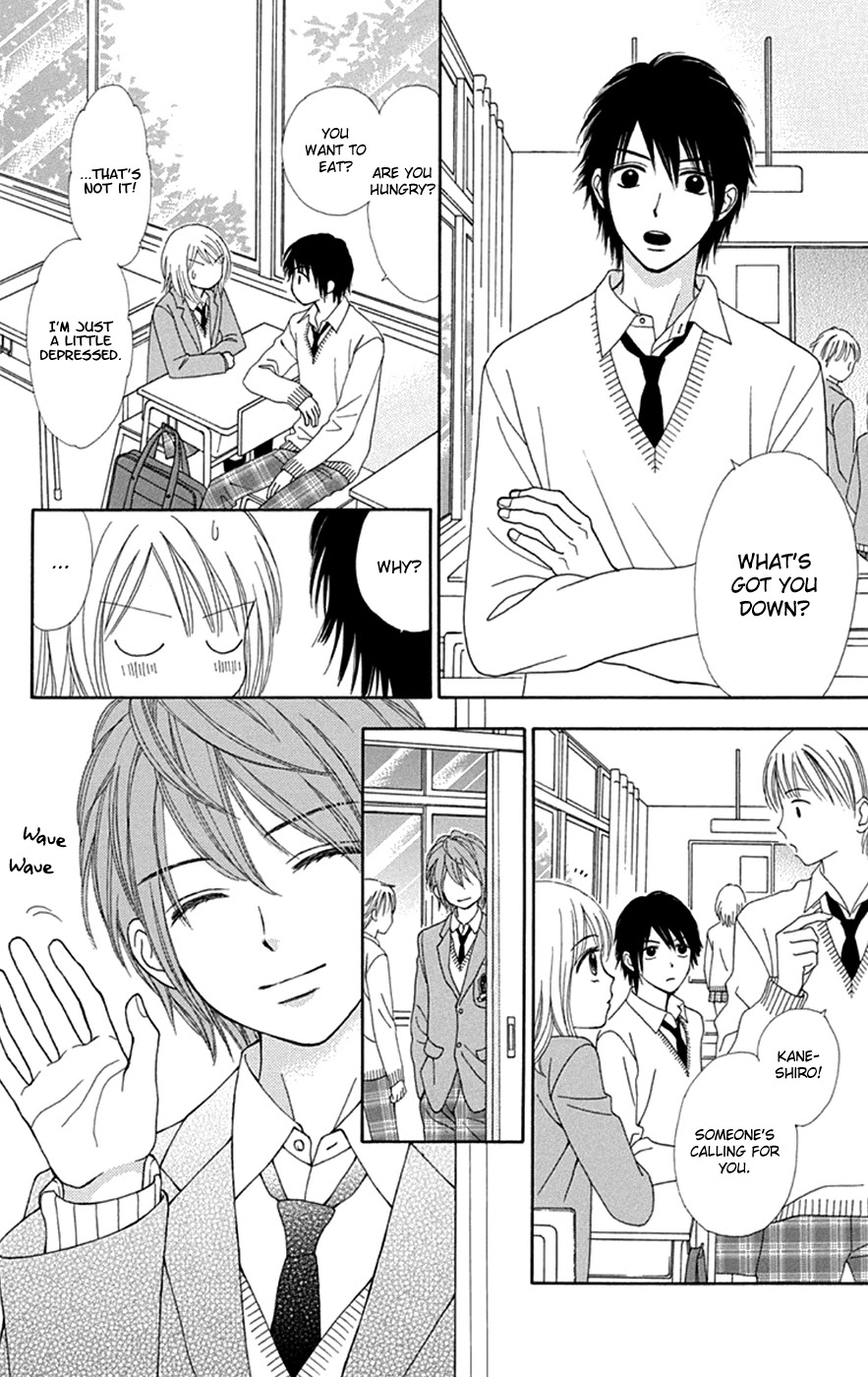 Chitose etc. Chapter 32 page 9 - Chapter 32