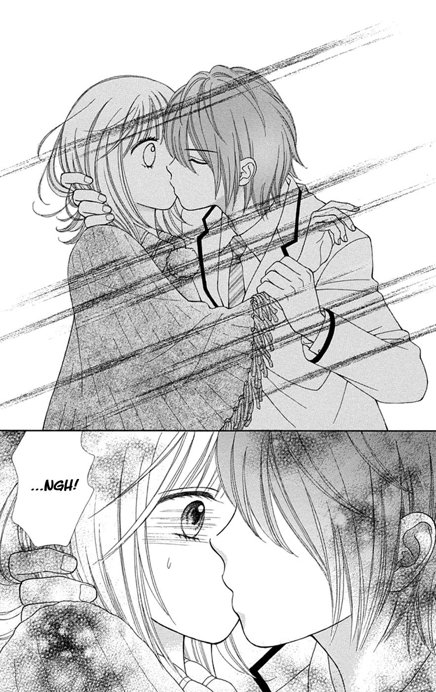 Chitose etc. Chapter 33 page 10 - Chapter 33: Decadence & Evil Flowers