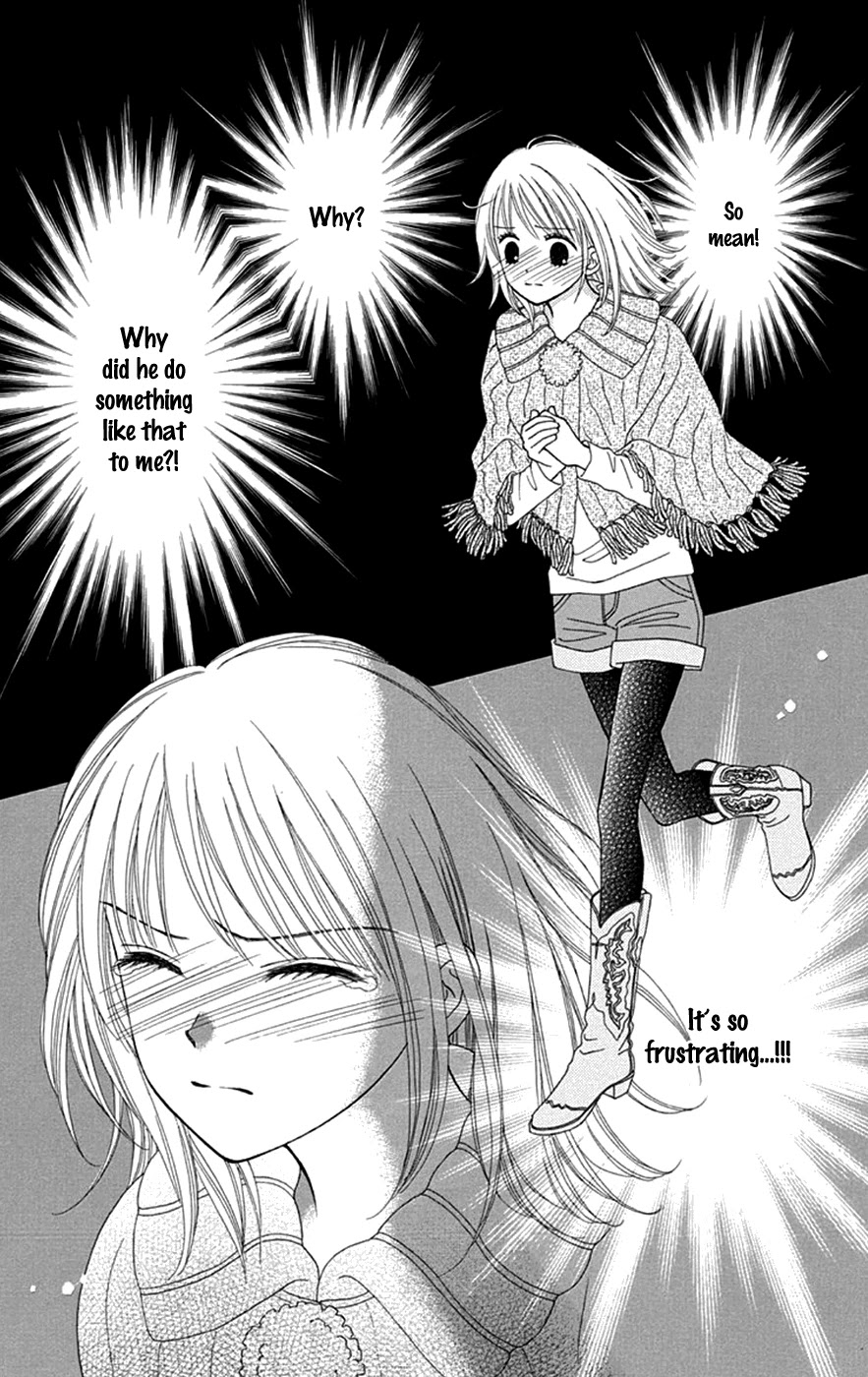 Chitose etc. Chapter 33 page 13 - Chapter 33: Decadence & Evil Flowers