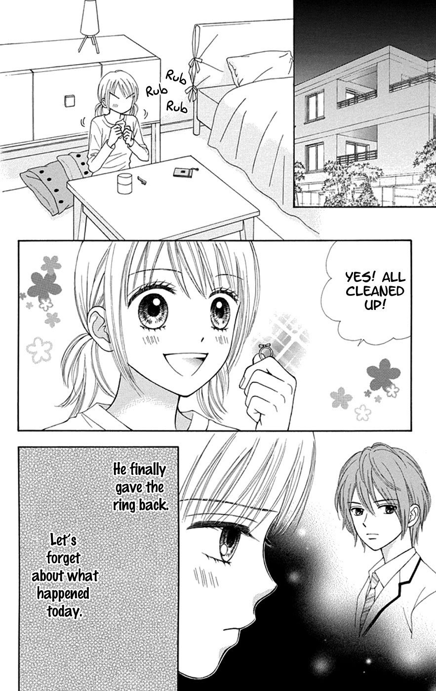 Chitose etc. Chapter 33 page 16 - Chapter 33: Decadence & Evil Flowers