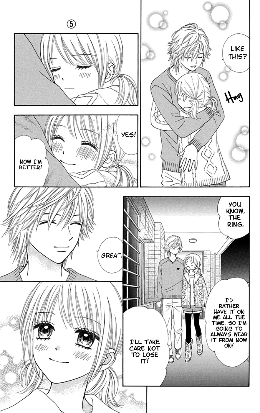 Chitose etc. Chapter 33 page 19 - Chapter 33: Decadence & Evil Flowers