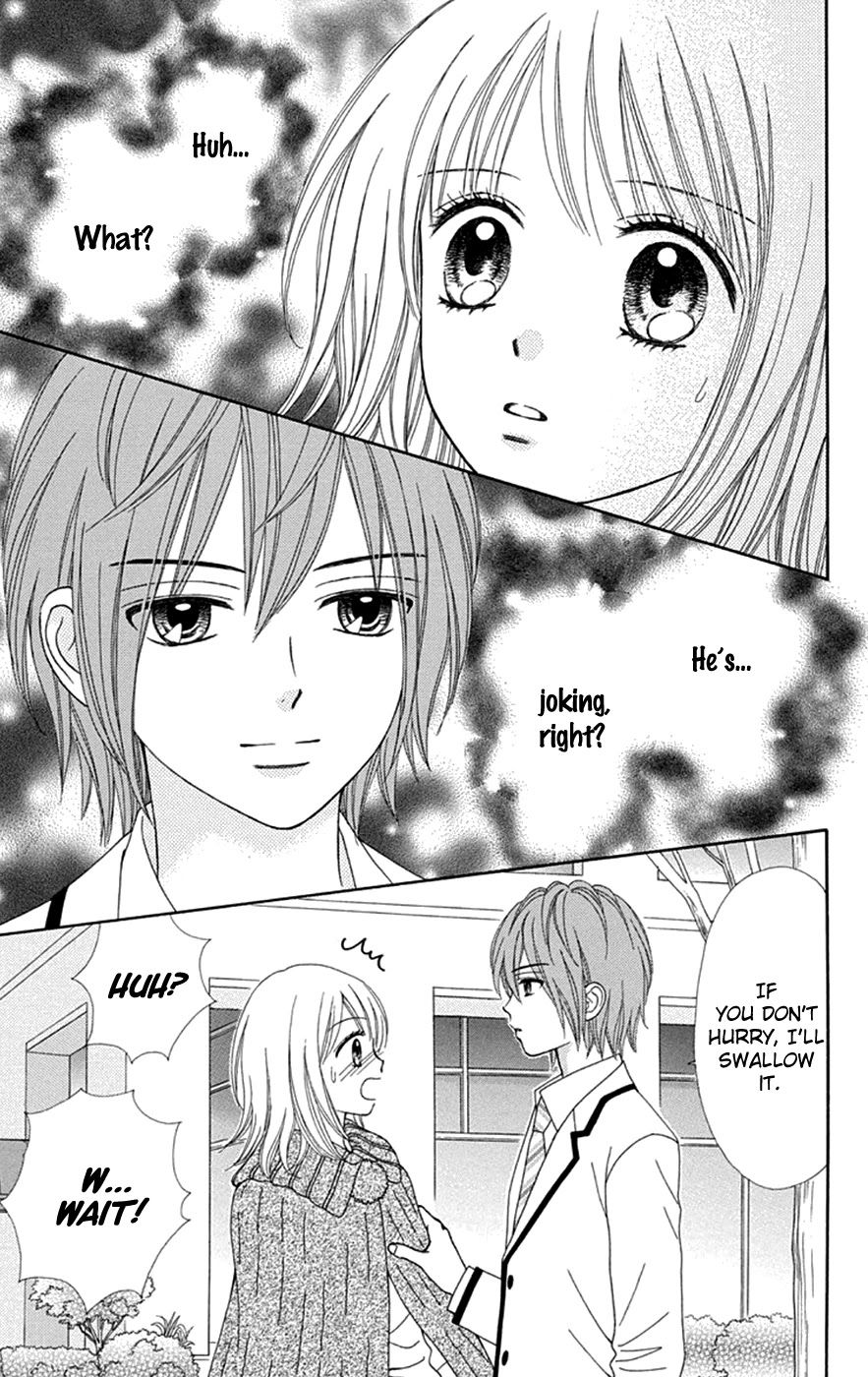 Chitose etc. Chapter 33 page 3 - Chapter 33: Decadence & Evil Flowers