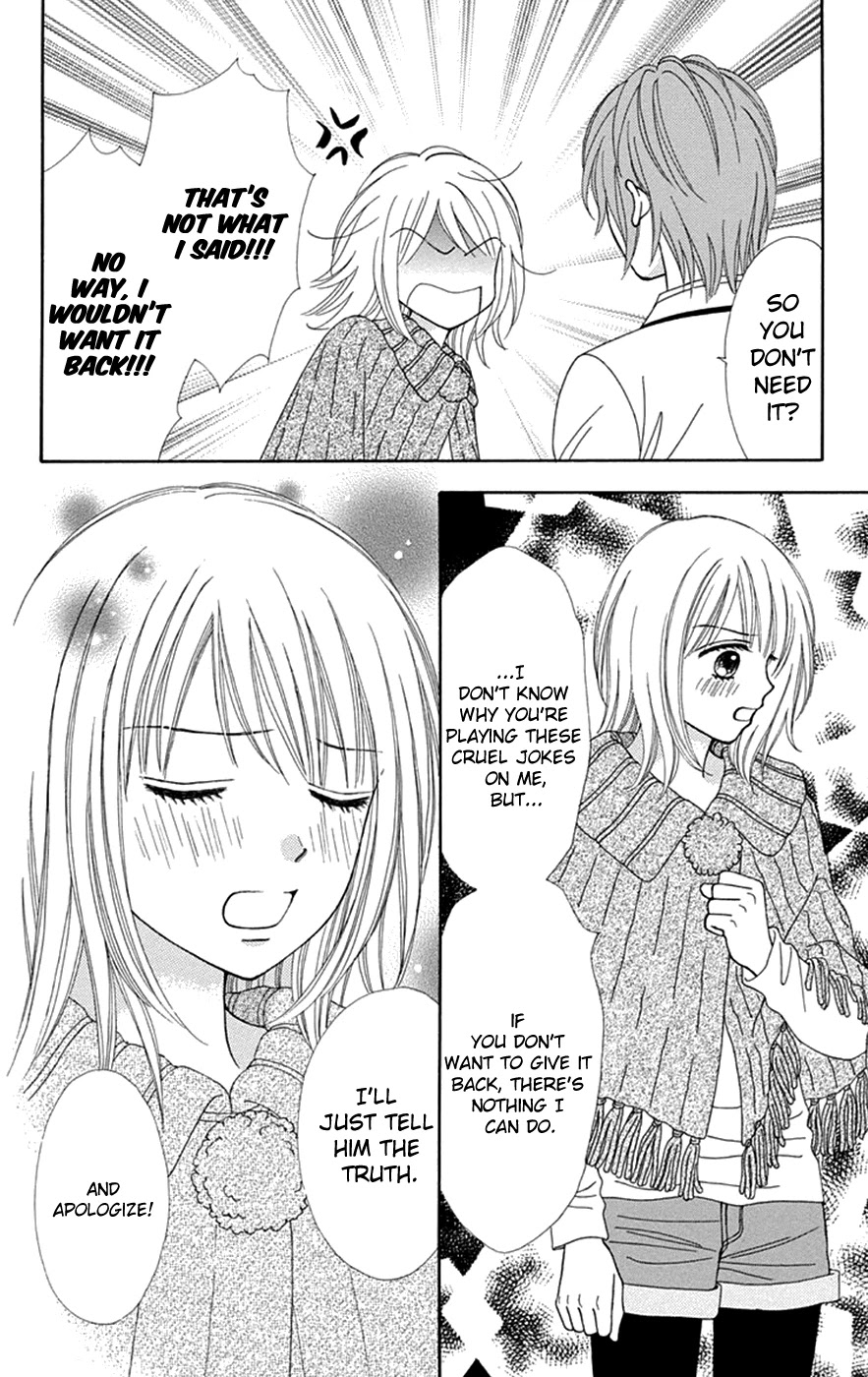 Chitose etc. Chapter 33 page 8 - Chapter 33: Decadence & Evil Flowers
