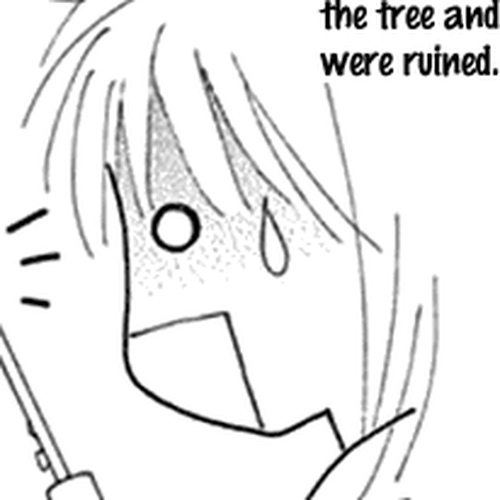 Chitose etc. Chapter 34.5: Decadence & Evil Flowers cover