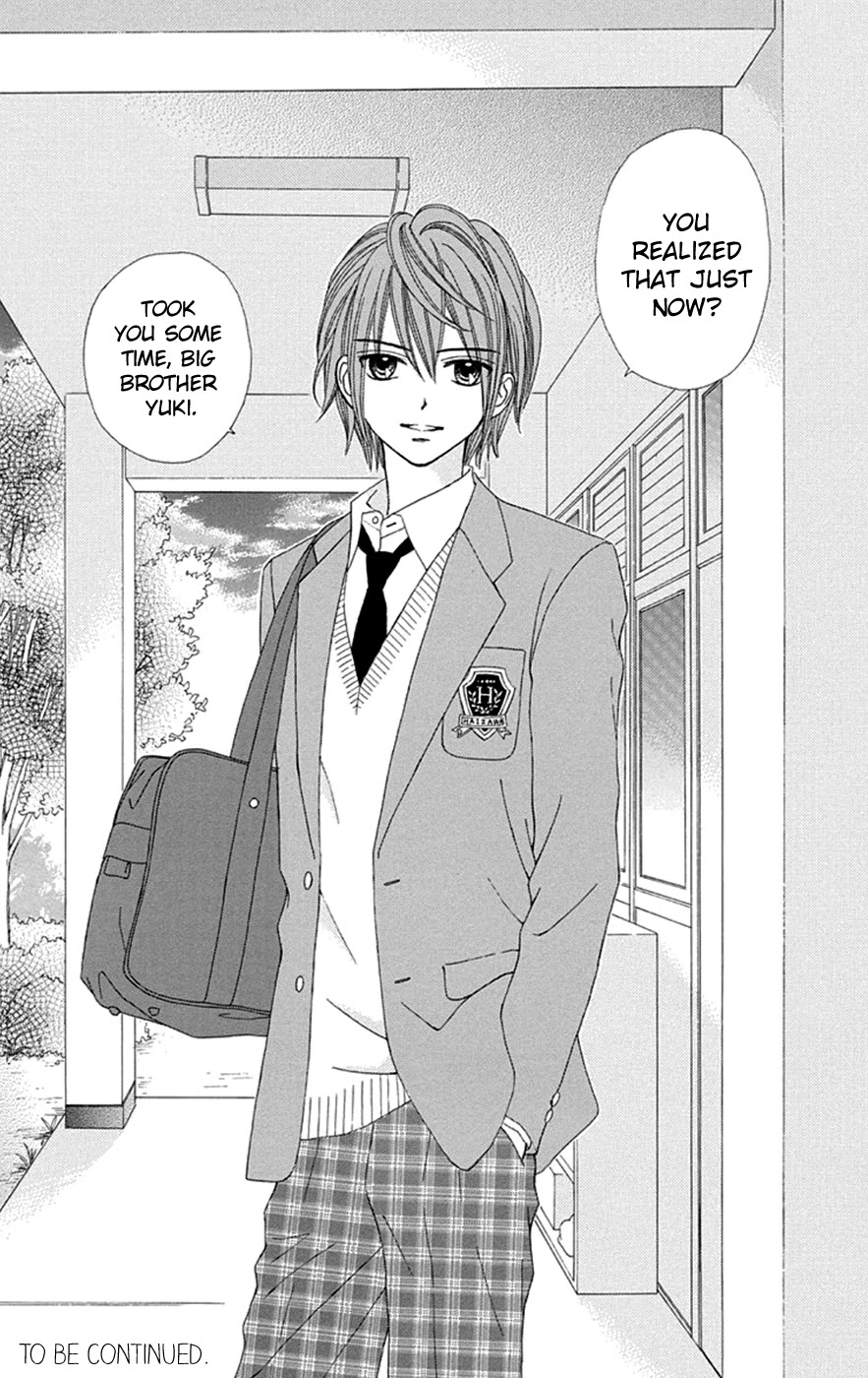 Chitose etc. Chapter 34 page 26 - Chapter 34: Decadence & Evil Flowers