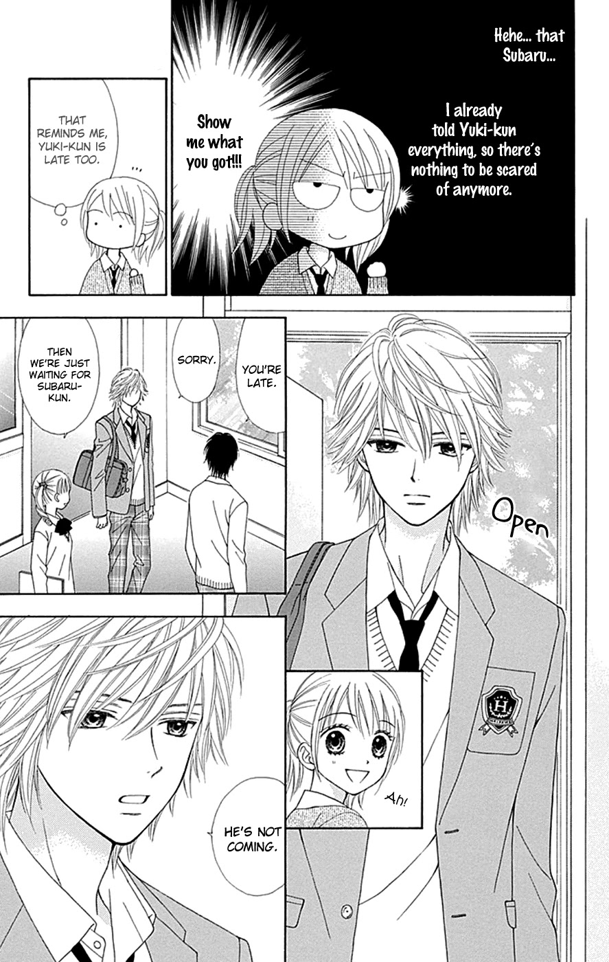 Chitose etc. Chapter 35 page 10 - Chapter 35