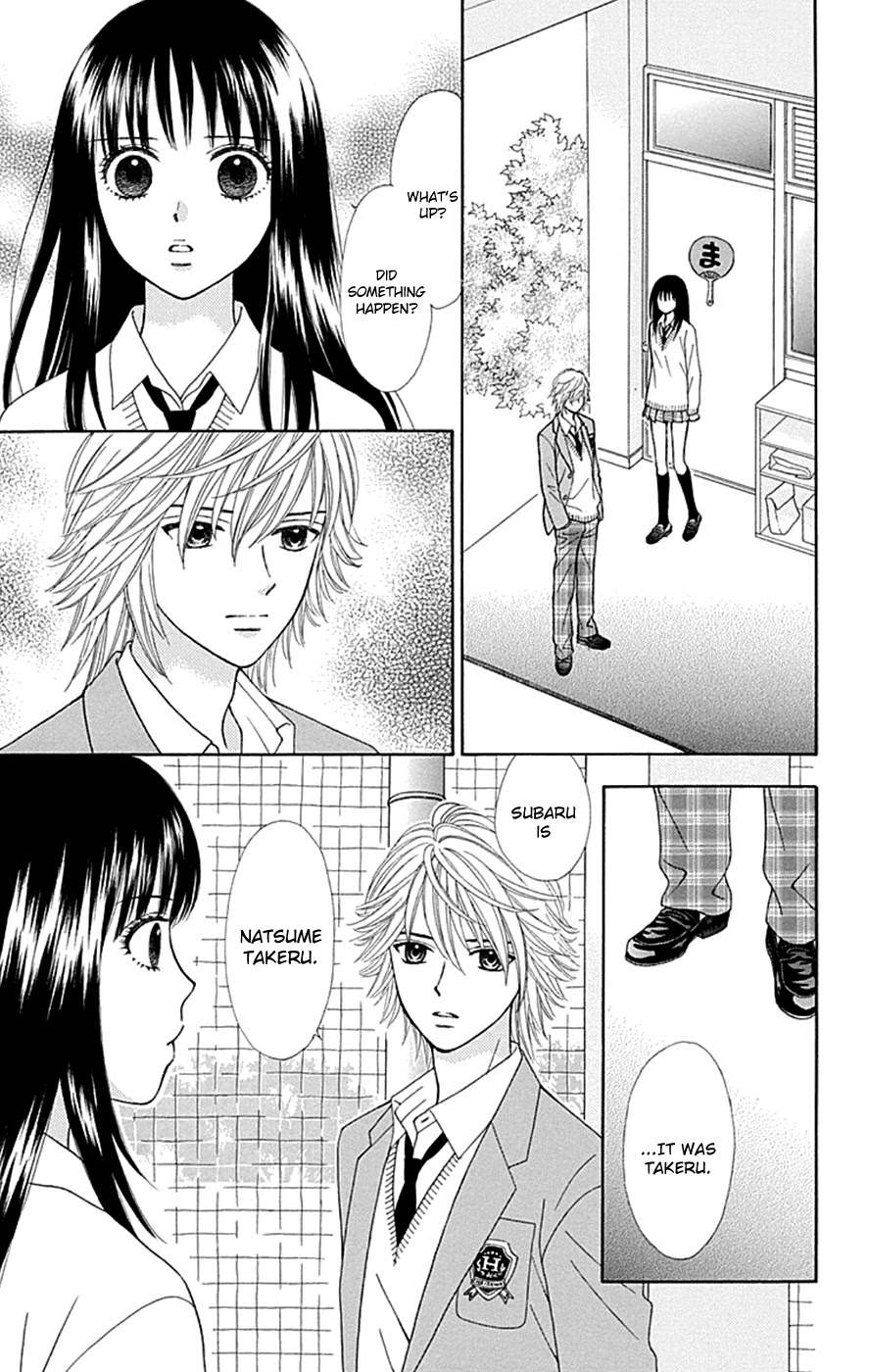 Chitose etc. Chapter 35 page 12 - Chapter 35