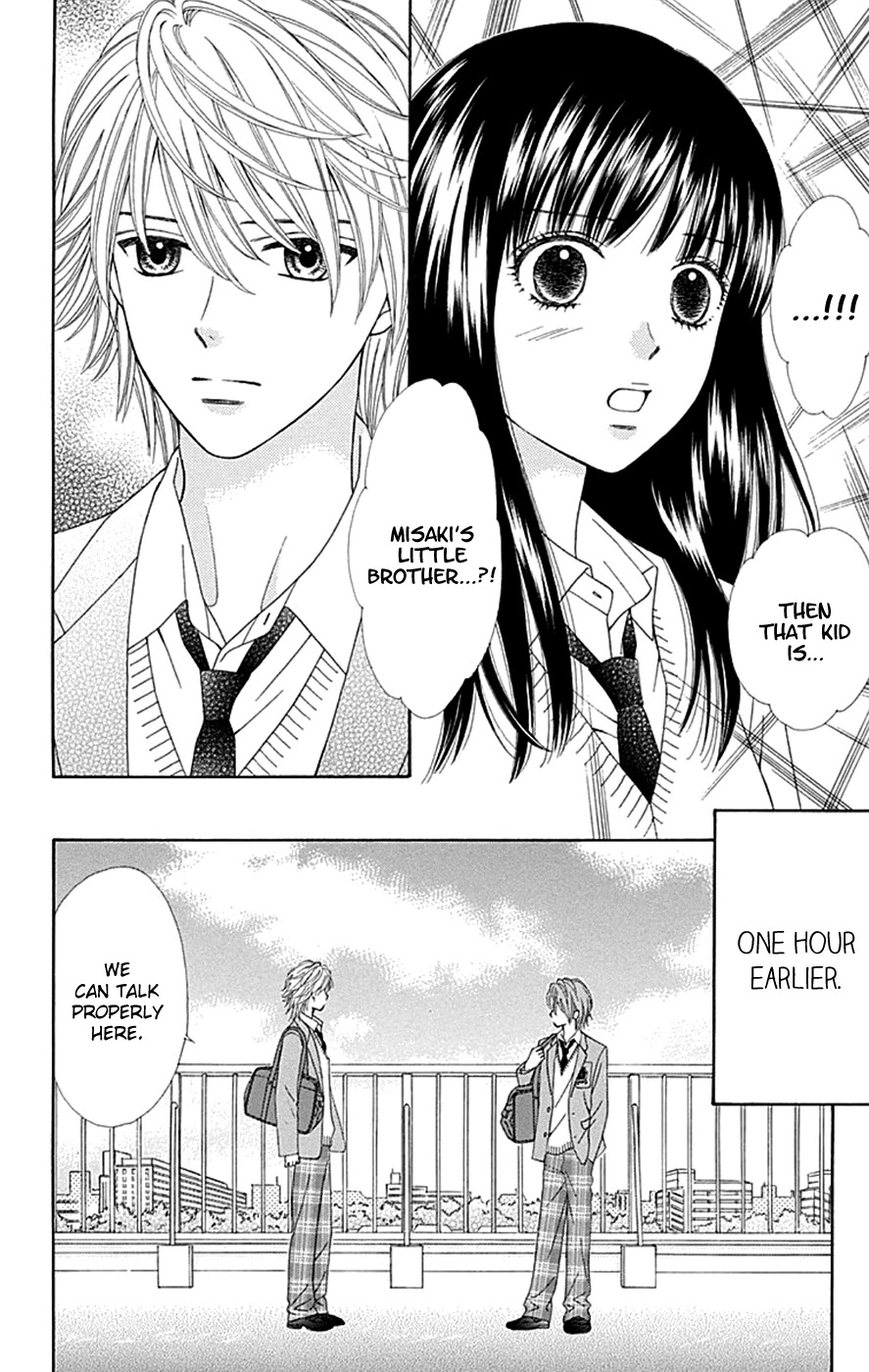 Chitose etc. Chapter 35 page 13 - Chapter 35