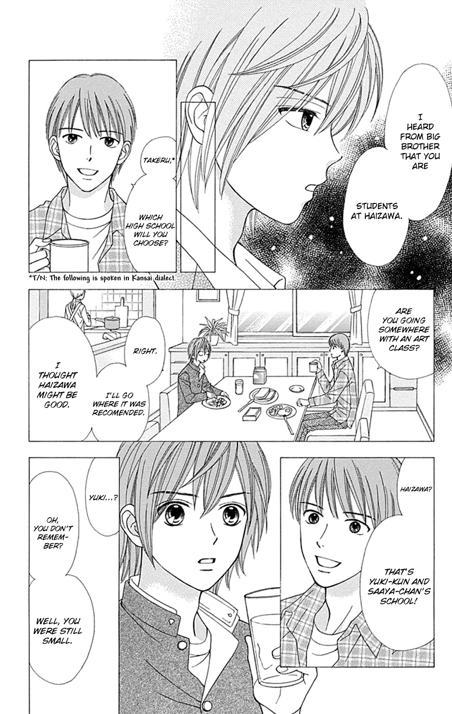 Chitose etc. Chapter 35 page 15 - Chapter 35