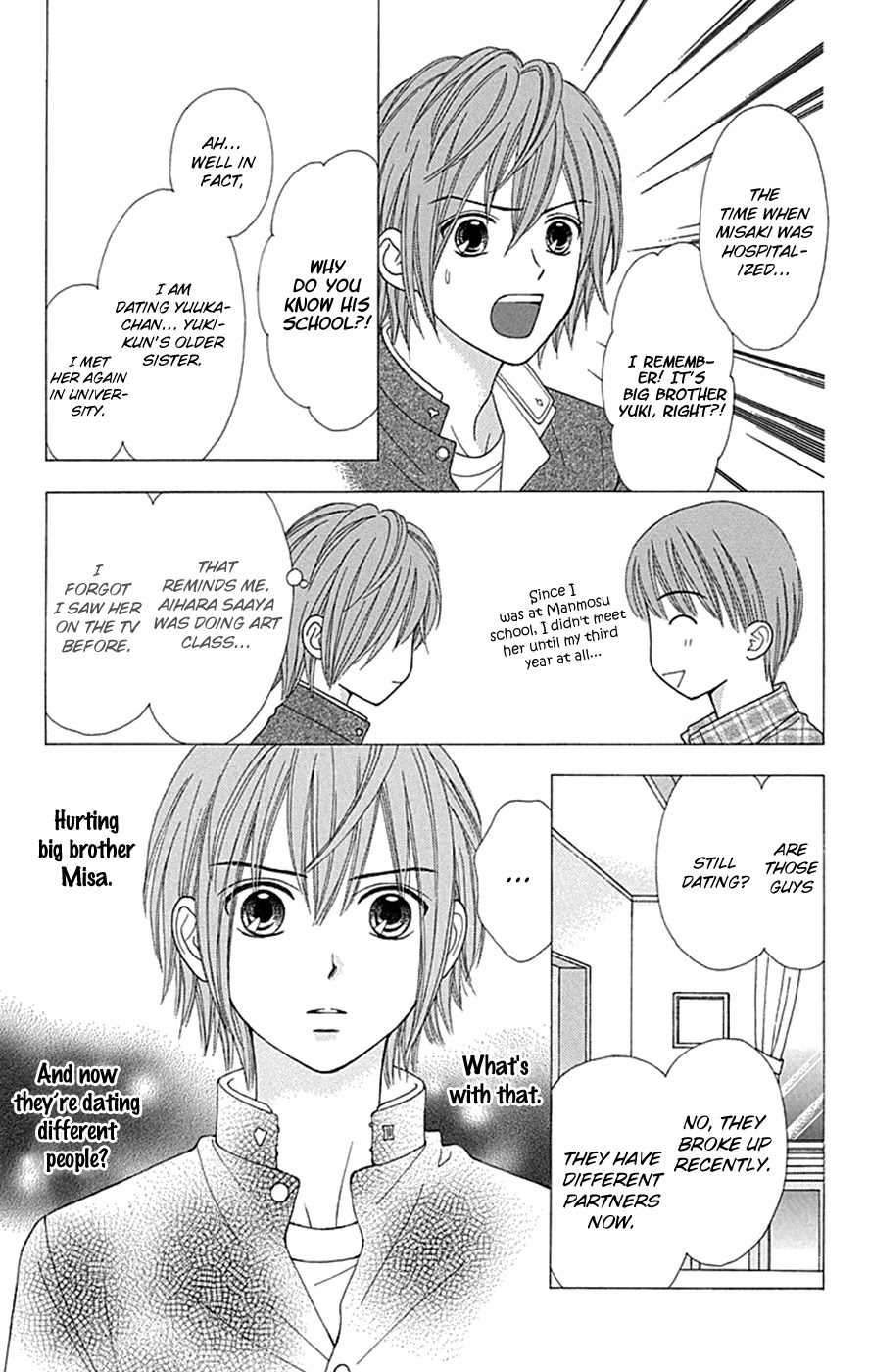 Chitose etc. Chapter 35 page 16 - Chapter 35