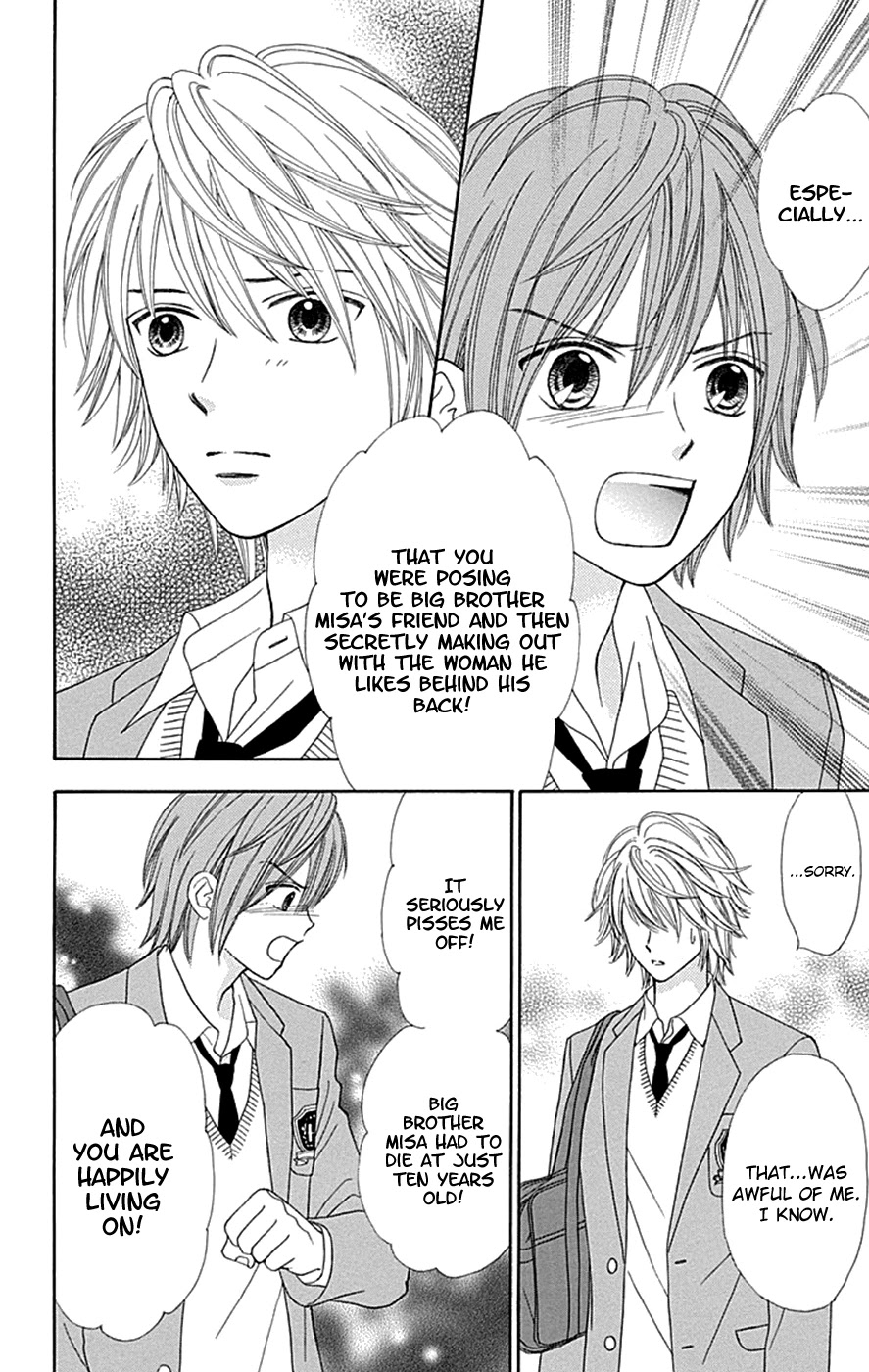 Chitose etc. Chapter 35 page 19 - Chapter 35