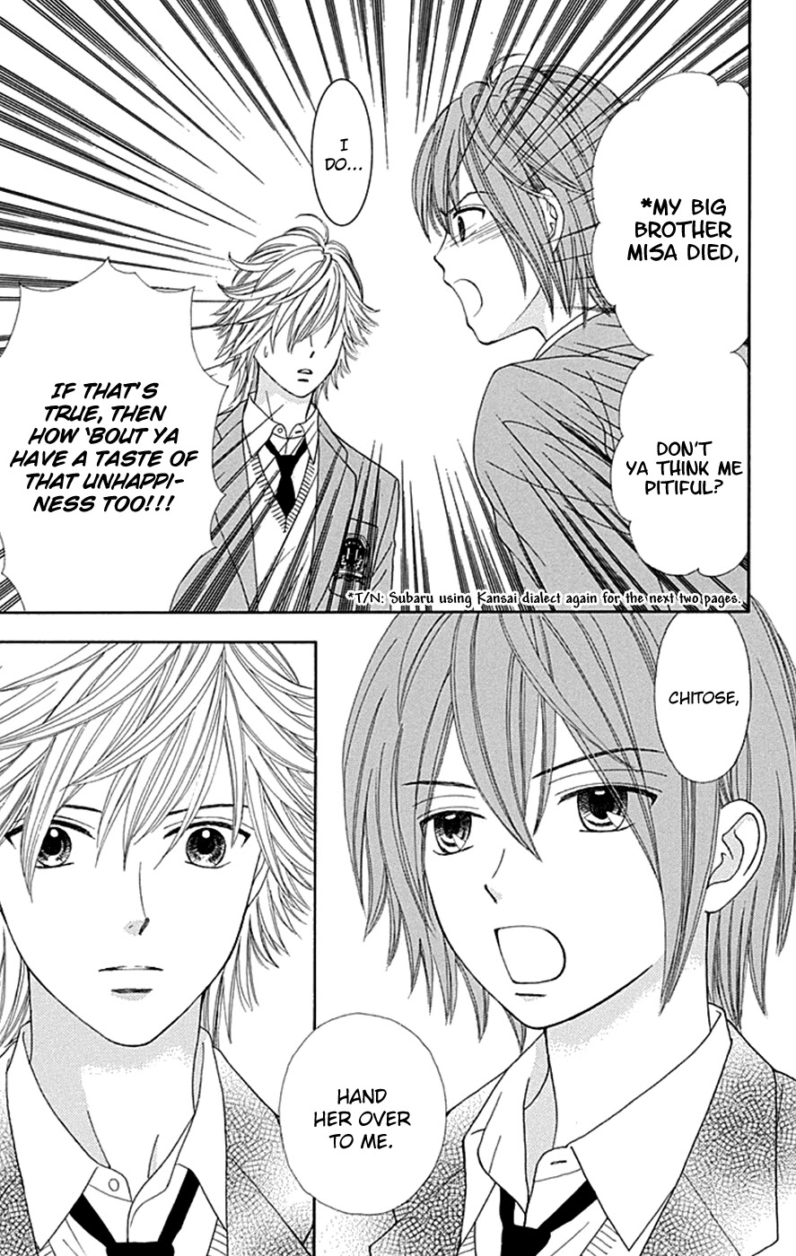 Chitose etc. Chapter 35 page 20 - Chapter 35