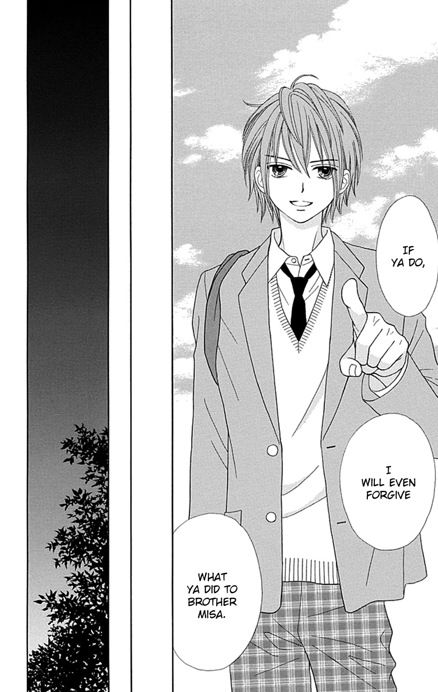 Chitose etc. Chapter 35 page 21 - Chapter 35