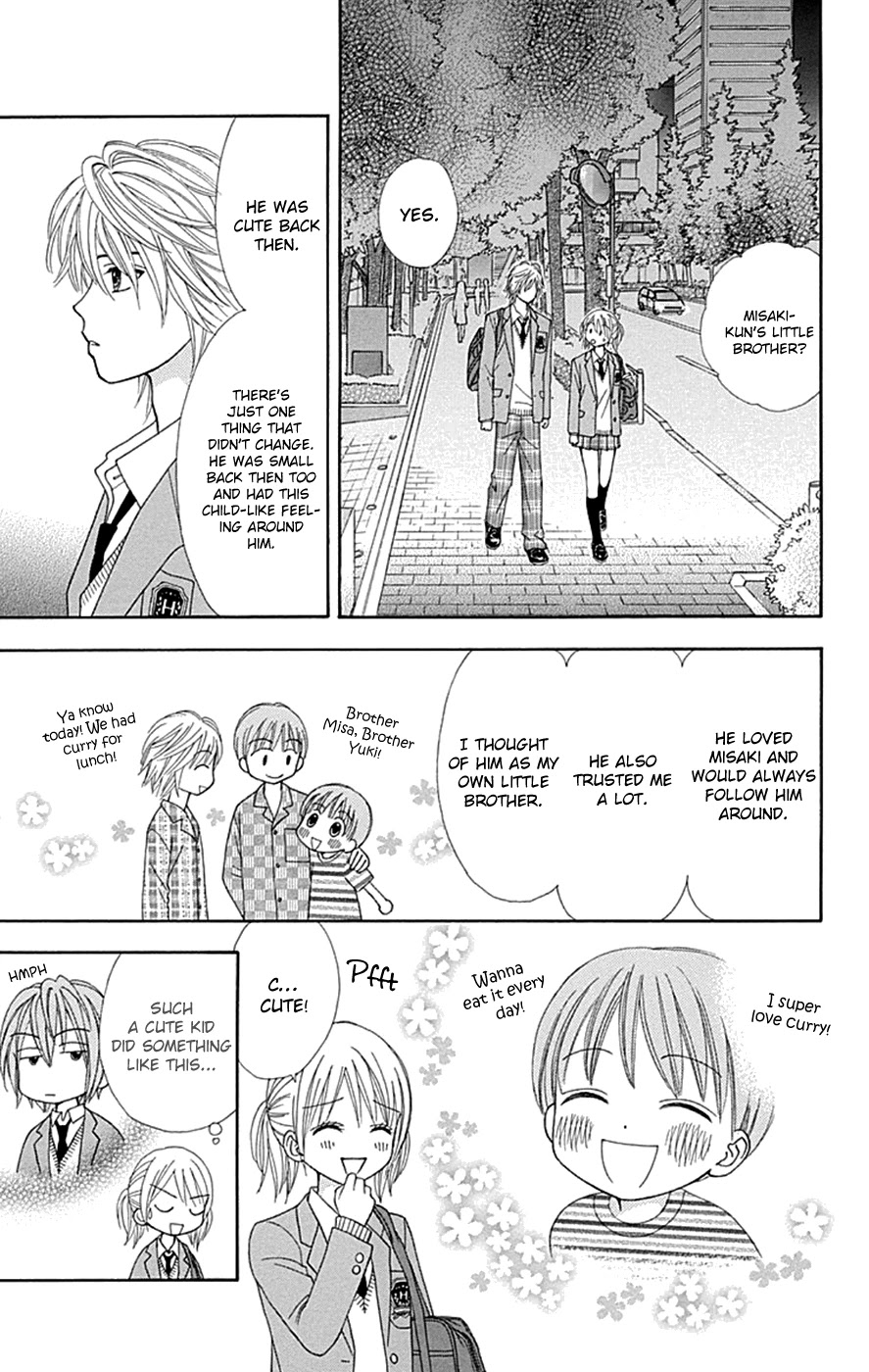 Chitose etc. Chapter 35 page 22 - Chapter 35