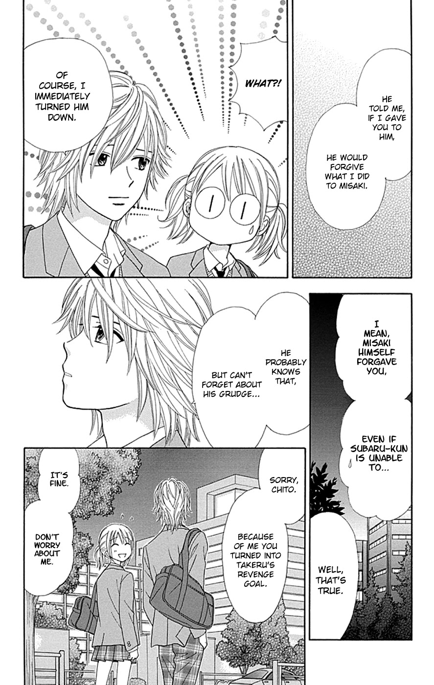 Chitose etc. Chapter 35 page 24 - Chapter 35
