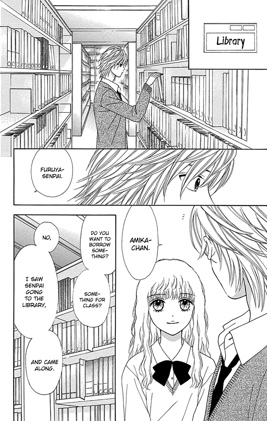 Chitose etc. Chapter 35 page 27 - Chapter 35