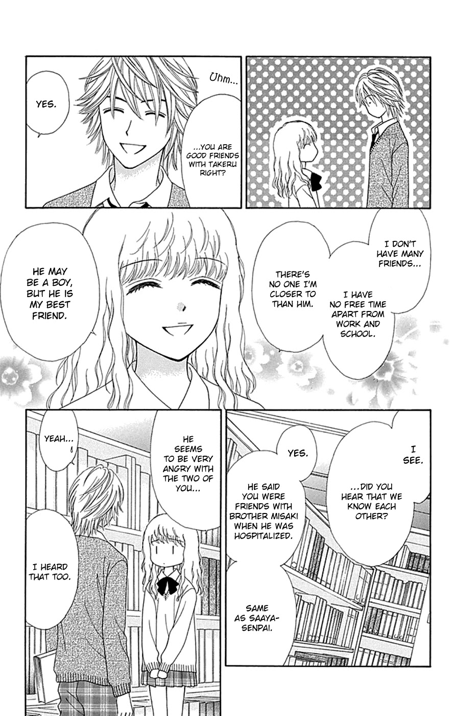 Chitose etc. Chapter 35 page 28 - Chapter 35