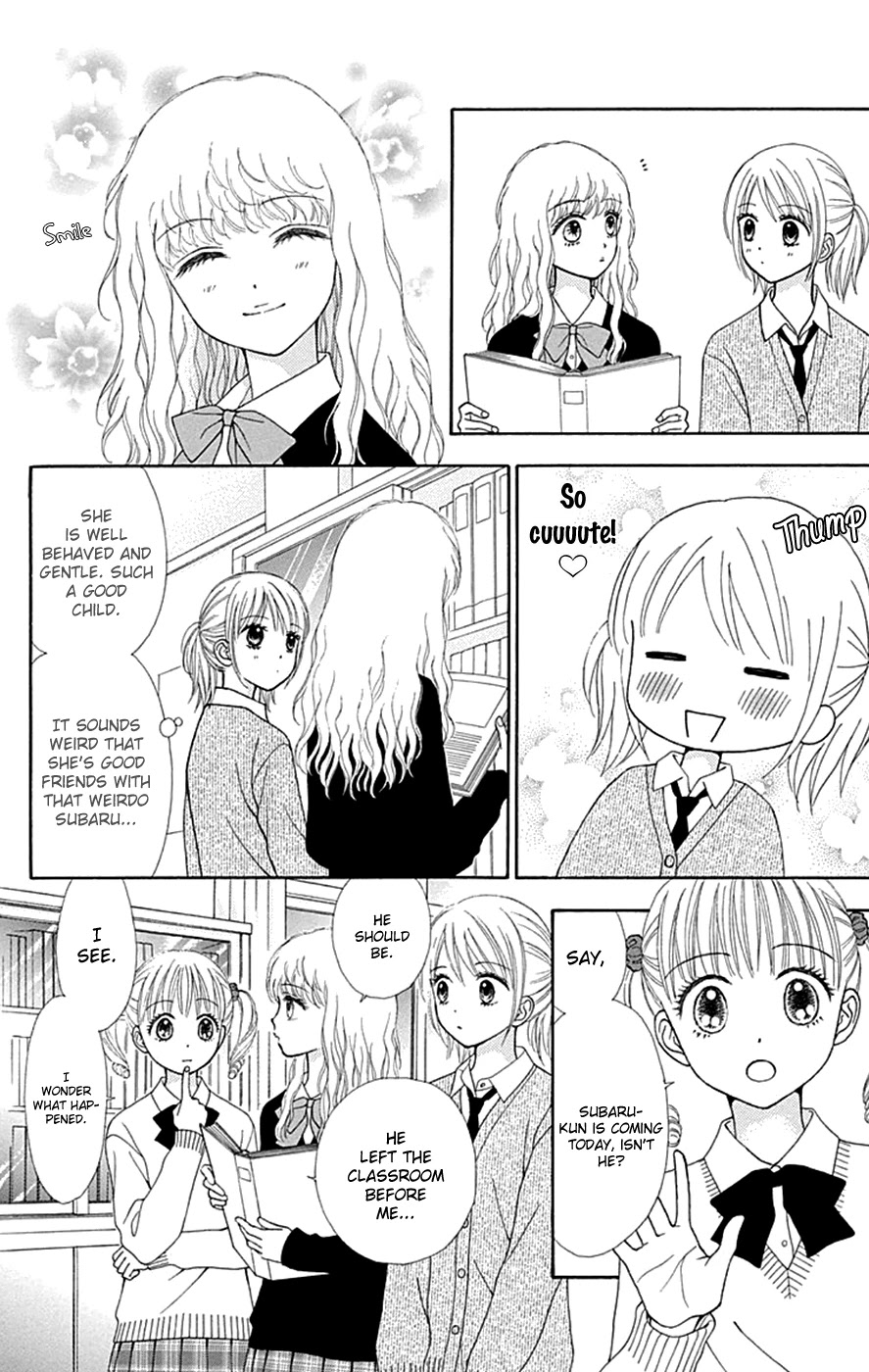 Chitose etc. Chapter 35 page 9 - Chapter 35