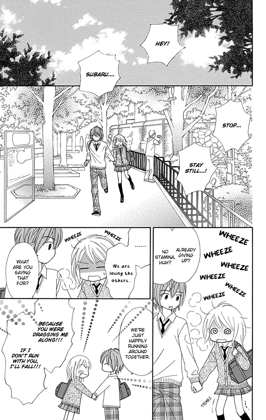 Chitose etc. Chapter 36 page 16 - Chapter 36