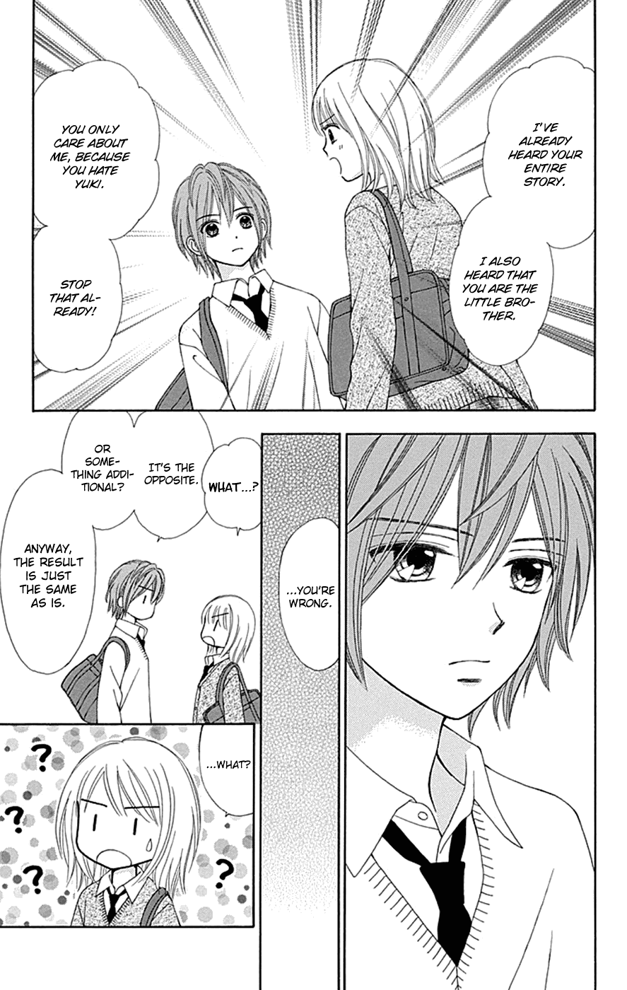 Chitose etc. Chapter 36 page 18 - Chapter 36