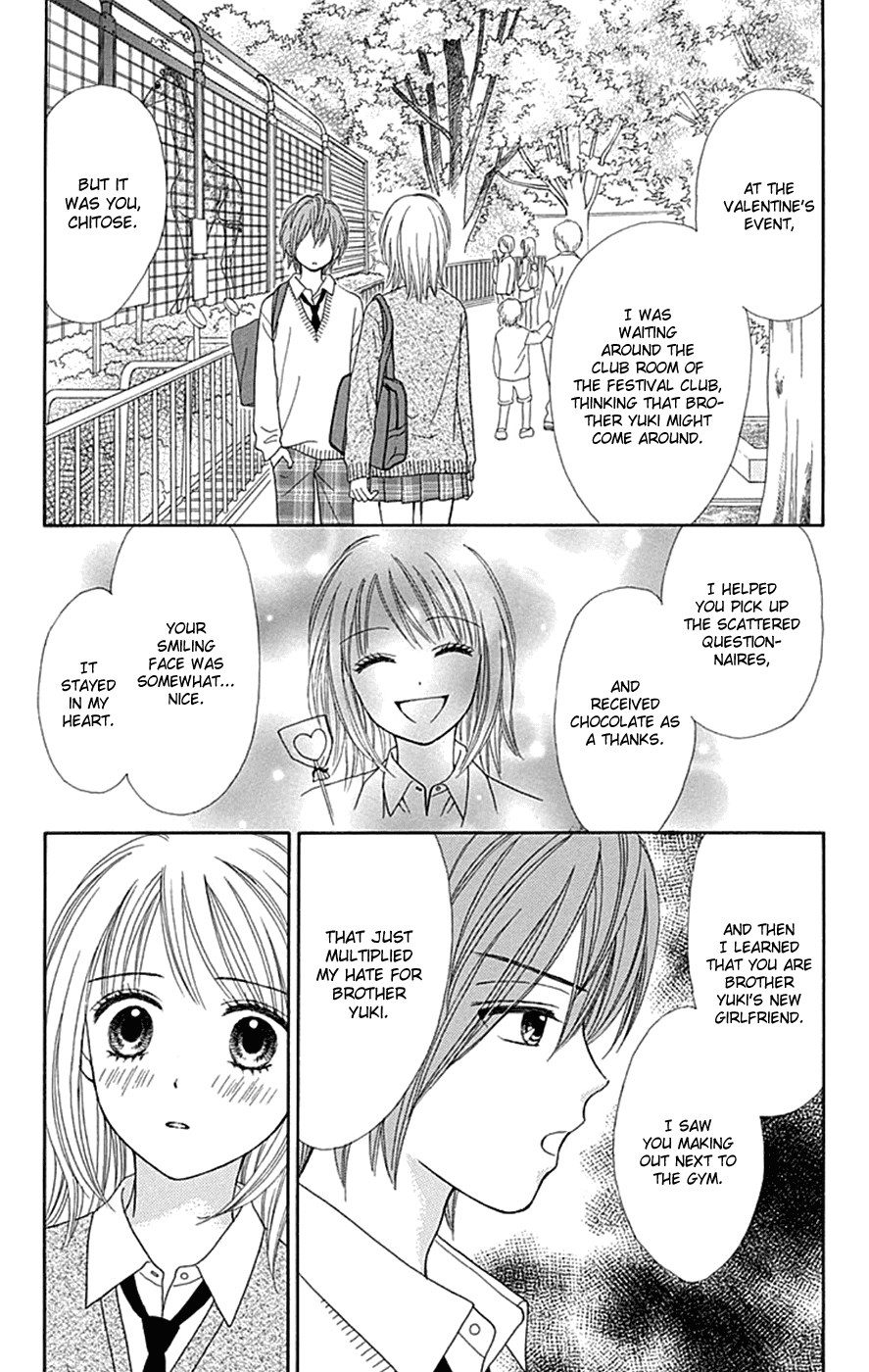 Chitose etc. Chapter 36 page 19 - Chapter 36